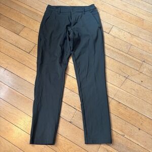 BYLT Premium Basics Everyday Pant 2.0 Slim Fit Men 31x30 Green Tech Pants